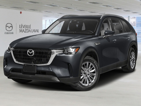 2026 Mazda CX-90 PHEV 2026 Jet Black Mica