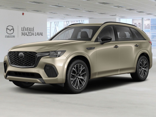 2025 Mazda CX-70 PHEV 2025 Zircon Sand Metallic