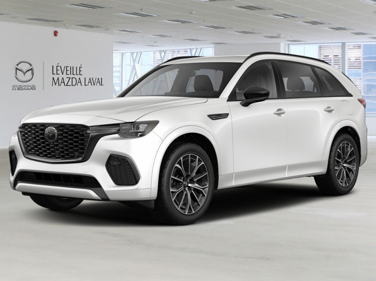 2025 Mazda CX-70 PHEV 2025 Rhodium White Metallic 2025 Mazda CX-70 PHEV 2025 Rhodium White Metallic