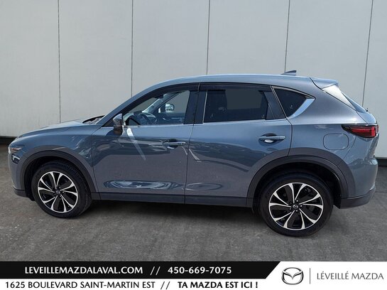 2022 Mazda CX-5 2022 Grey