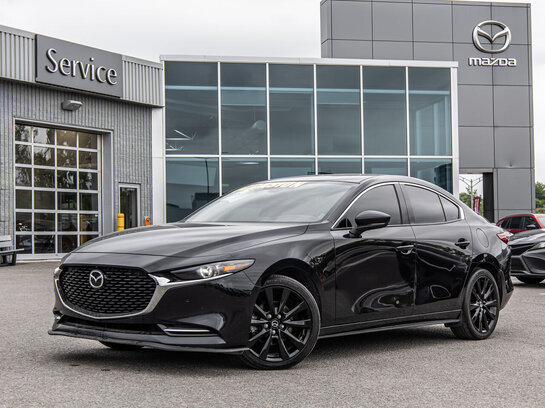 Mazda Mazda3 2023 2023 Noir