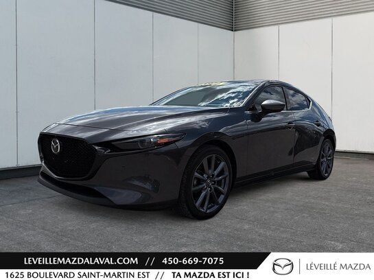 2021 Mazda Mazda3 Sport 2021 