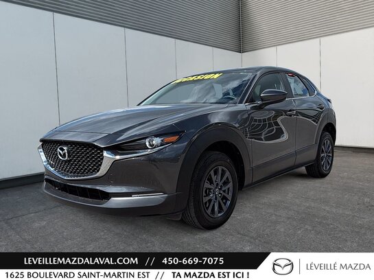 Mazda CX-30 2024 2024 Gris