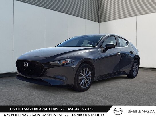 2020 Mazda Mazda3 Sport 2020 46G