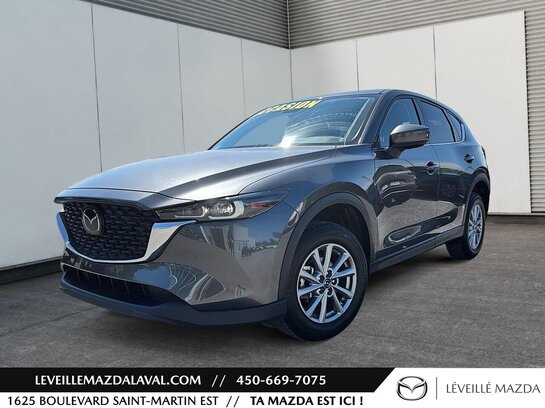 2023 Mazda CX-5 2023 White