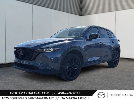 2022 Mazda CX-5 2022 Grey