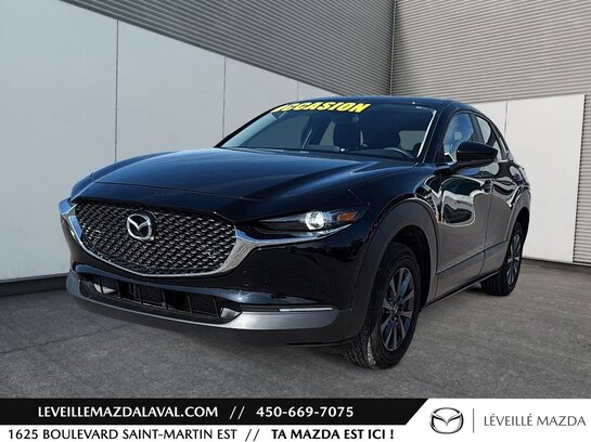 Mazda CX-30 2023 2023 Noir