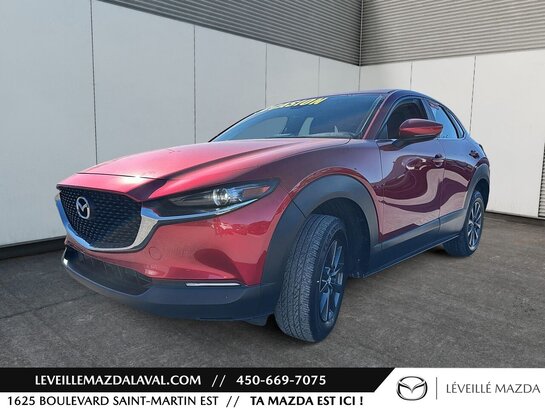 Mazda CX-30 2023 2023 Rouge