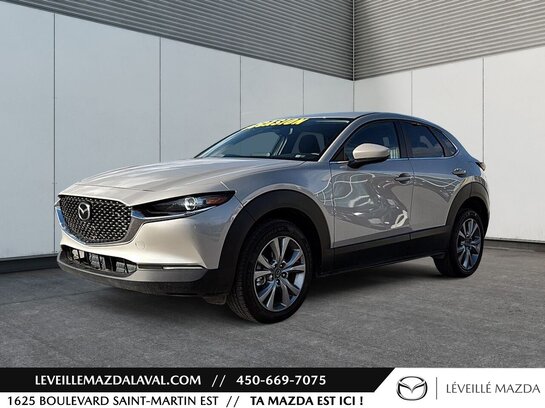 Mazda CX-30 2023 2023 QUARTZ