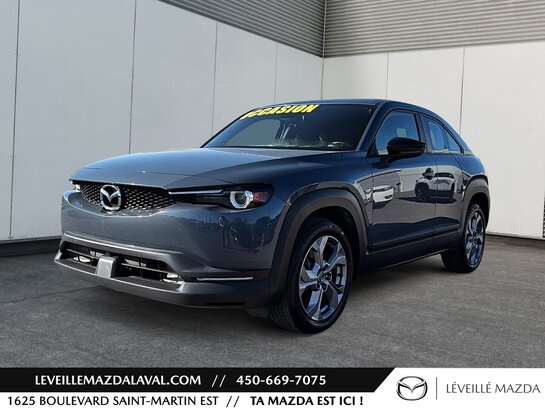 2022 Mazda MX-30 2022 Grey