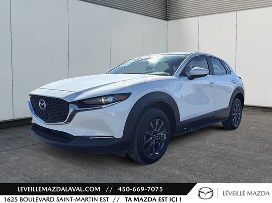 Mazda CX-30 2023 2023 Blanc