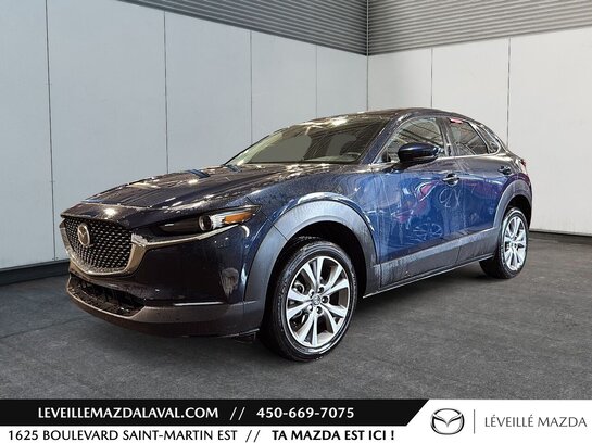 Mazda CX-30 2022 2022 Bleu