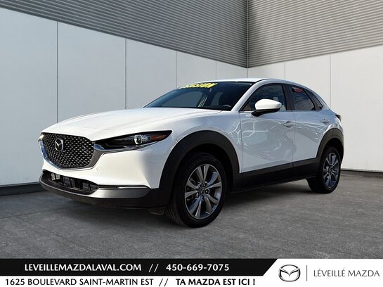 Mazda CX-30 2023 2023 Blanc