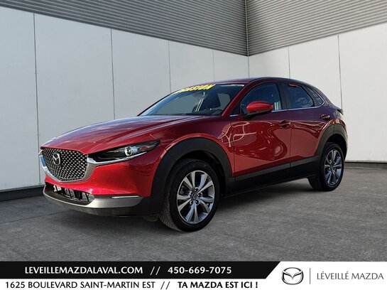 Mazda CX-30 2023 2023 Blanc