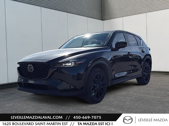 2023 Mazda CX-5 2023 Black