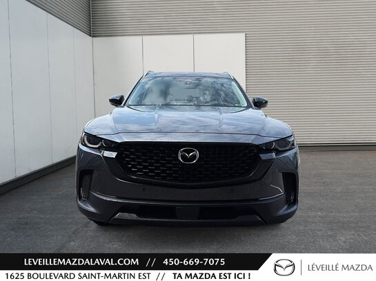 Mazda CX-30 2025 2025 Gris aéro métallisé