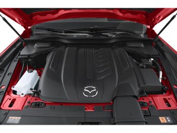 Mazda CX-90 hybride léger GT