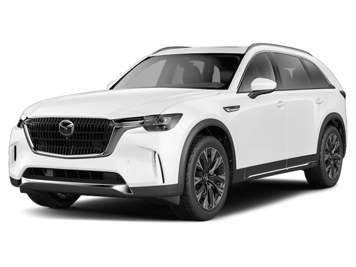 2024 Mazda CX-90 hybride rechargeable GT