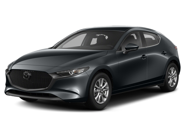 2024 Mazda Mazda3 Sport GS