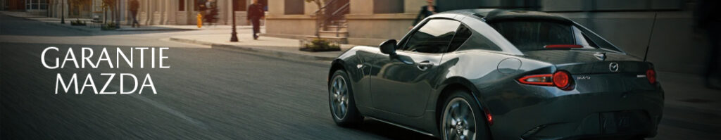 garantie Mazda