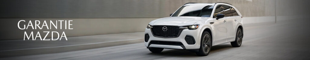 garantie Mazda
