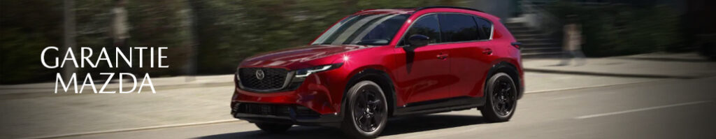 garantie Mazda