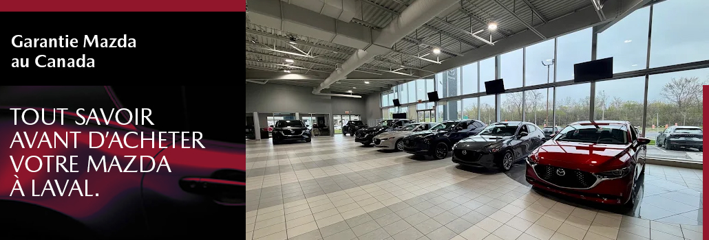 garantie Mazda